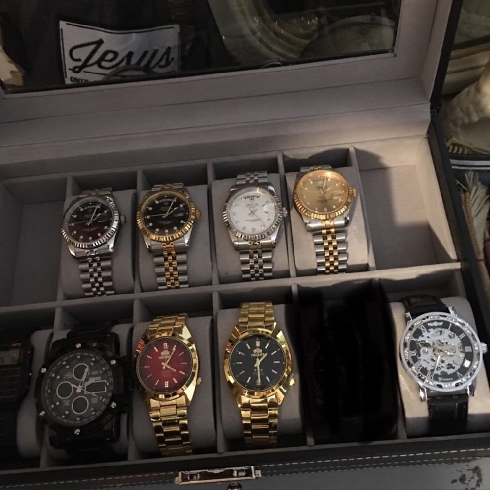 Men’s watches